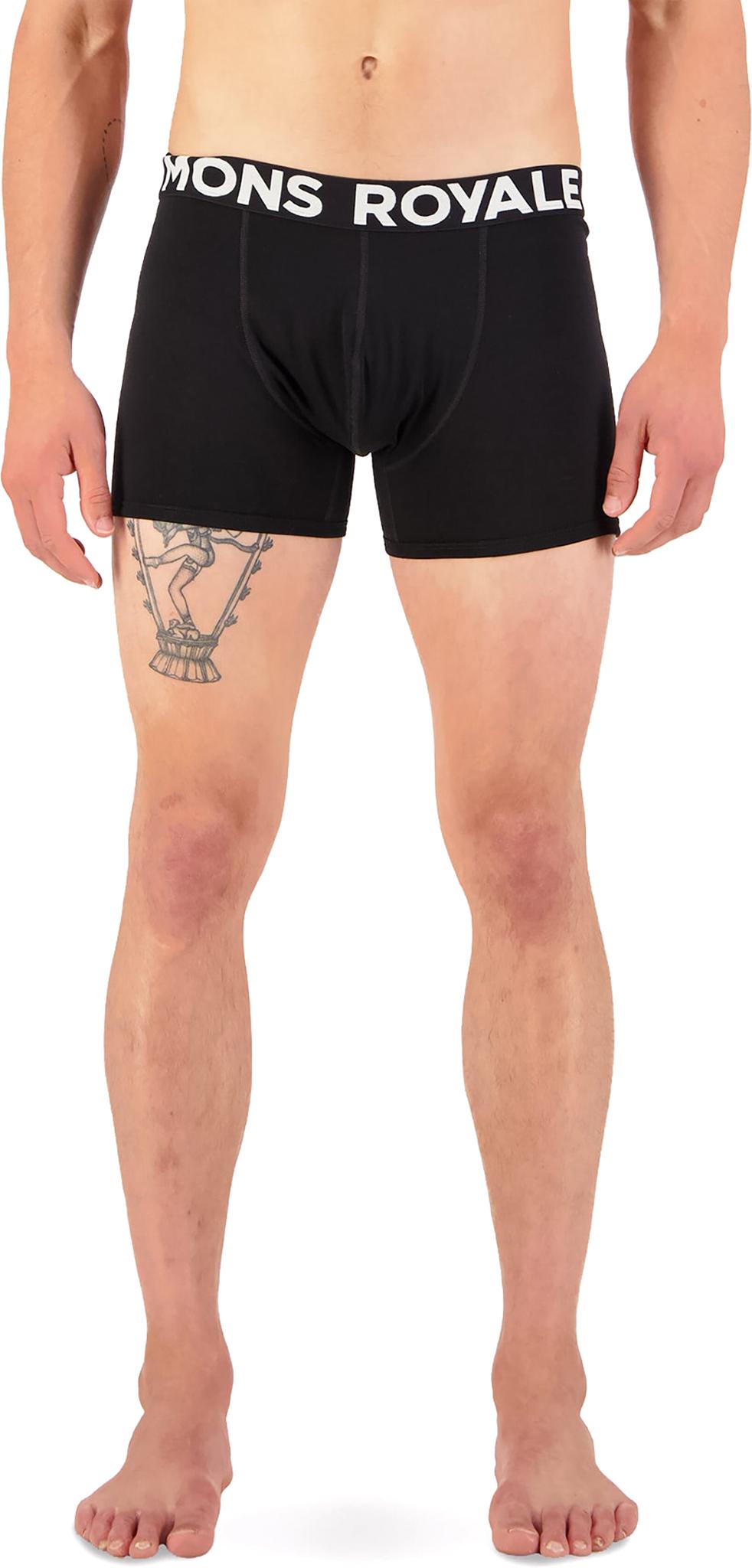 Product gallery image number 3 for product Hold 'em Shorty Boxer - Men's