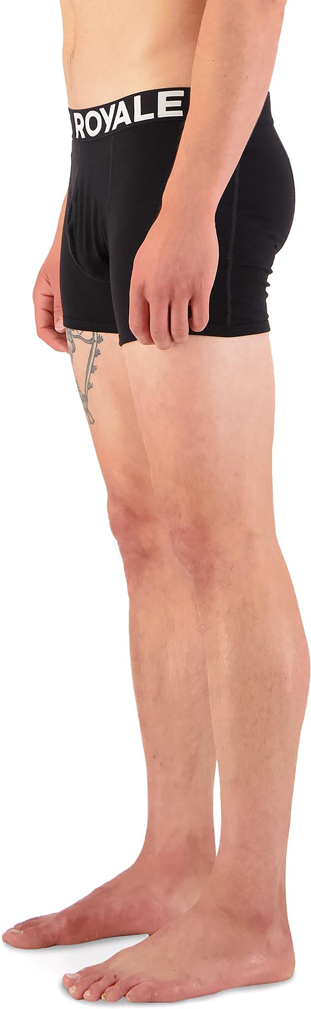 Product gallery image number 4 for product Hold 'em Shorty Boxer - Men's