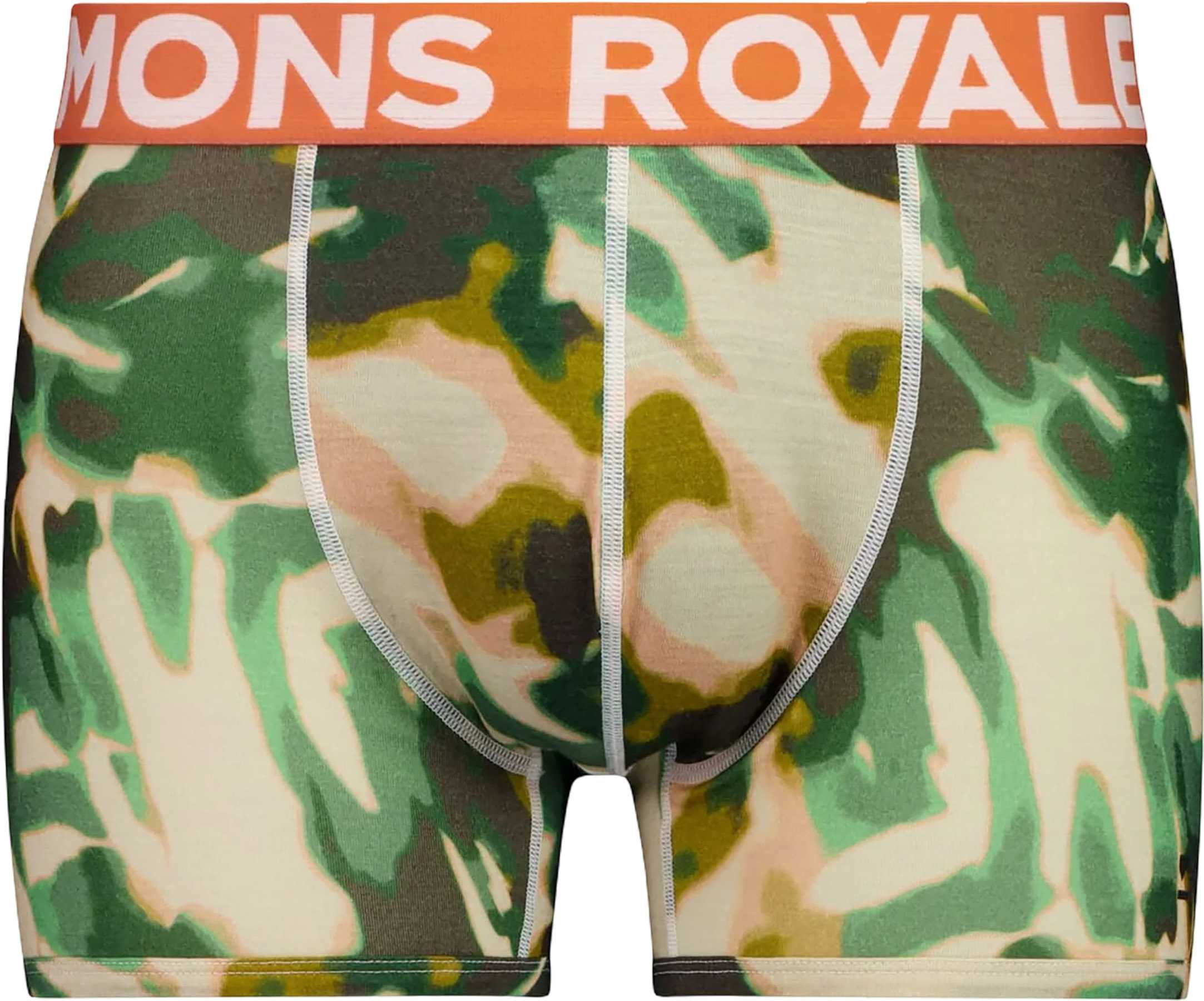 Brush Camo