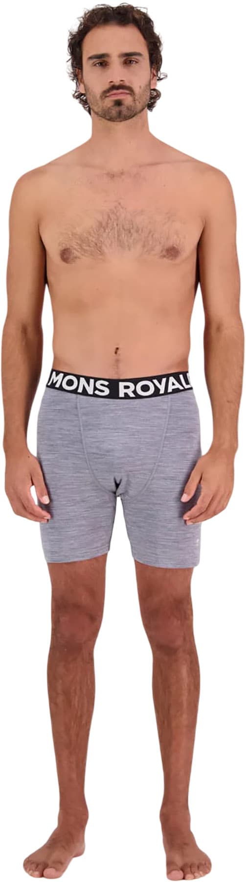 Product gallery image number 4 for product Hold 'em Merino Boxers - Men's