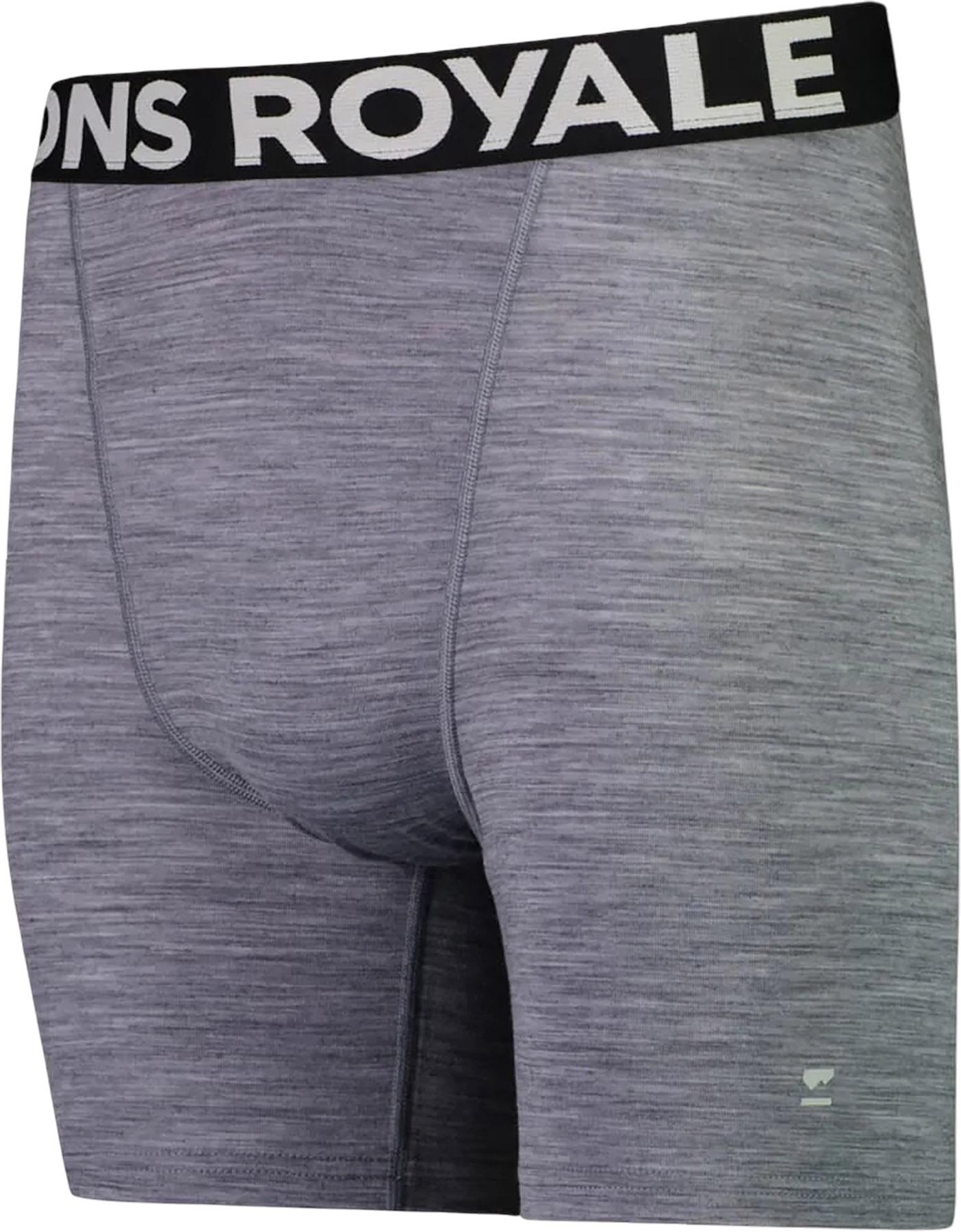 Product gallery image number 3 for product Hold 'em Merino Boxers - Men's