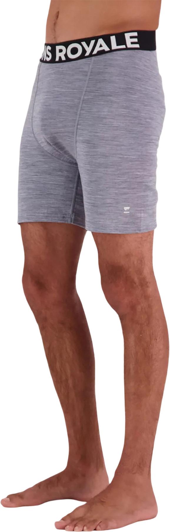 Product gallery image number 5 for product Hold 'em Merino Boxers - Men's