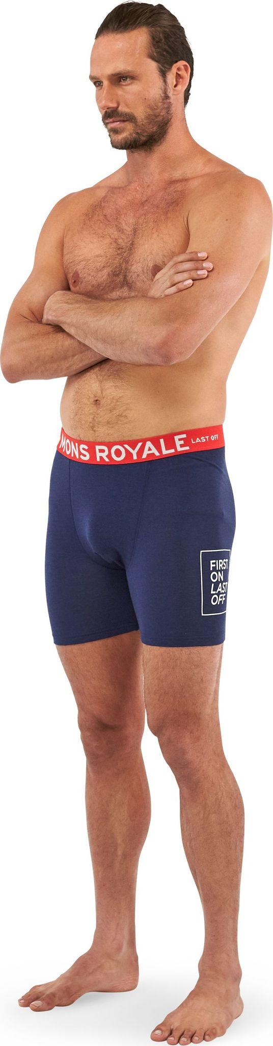 Product gallery image number 4 for product Hold 'em Boxer - Men's