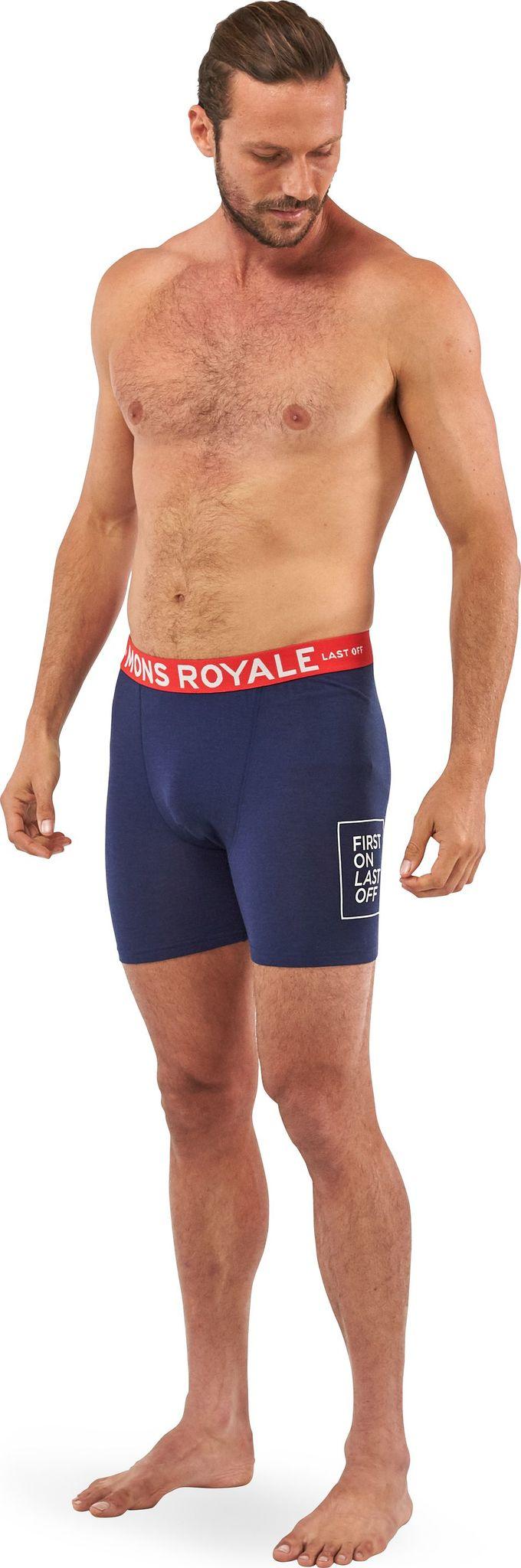 Product gallery image number 3 for product Hold 'em Boxer - Men's
