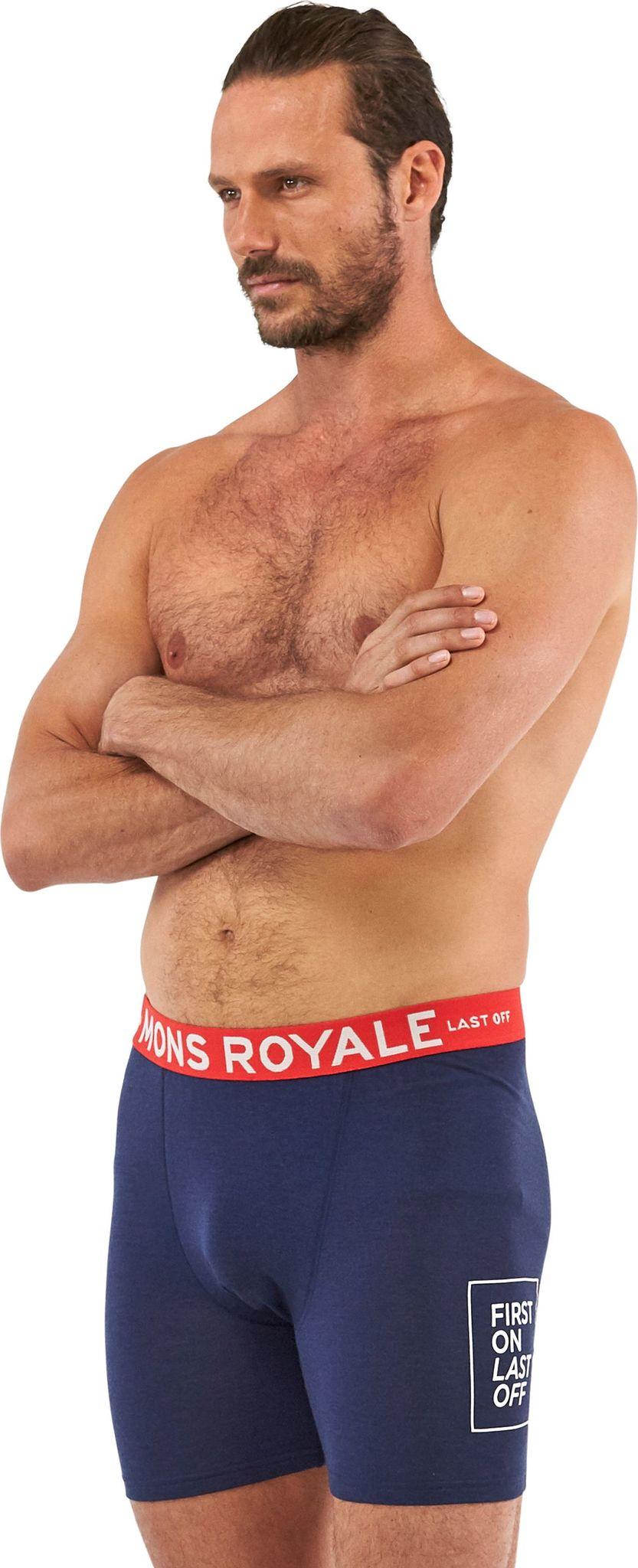 Product gallery image number 2 for product Hold 'em Boxer - Men's