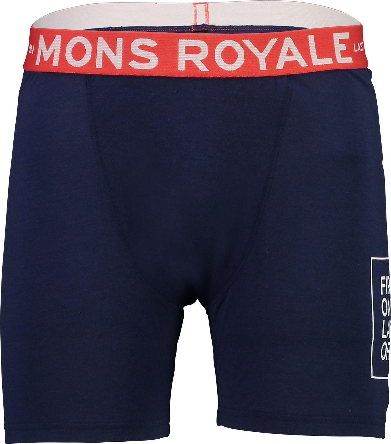 Product gallery image number 1 for product Hold 'em Boxer - Men's