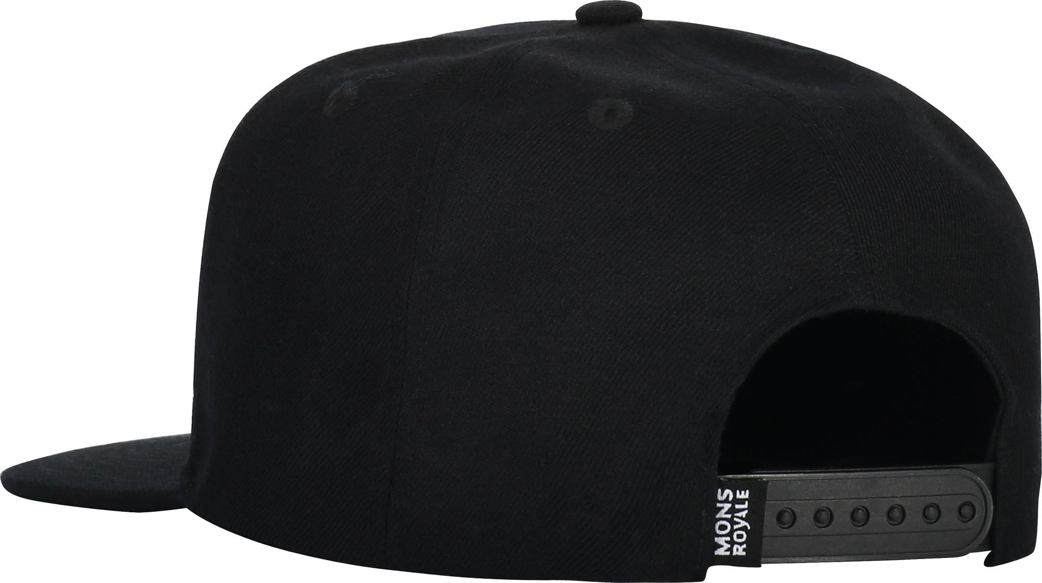 Numéro de l'image de la galerie de produits 2 pour le produit Casquette en laine Connor - Unisexe