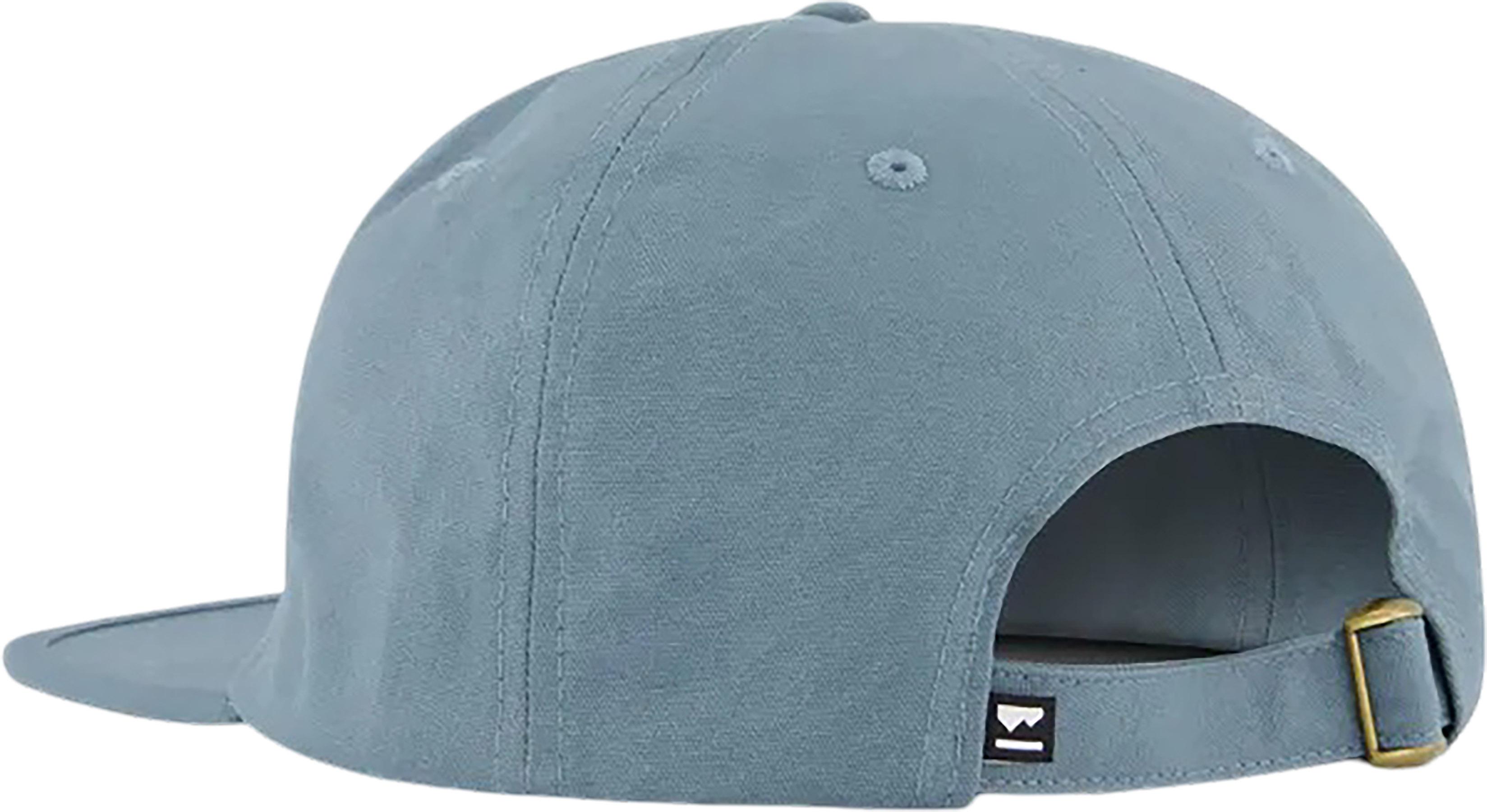 Product gallery image number 2 for product Roam 6 Panel Cap - Unisex