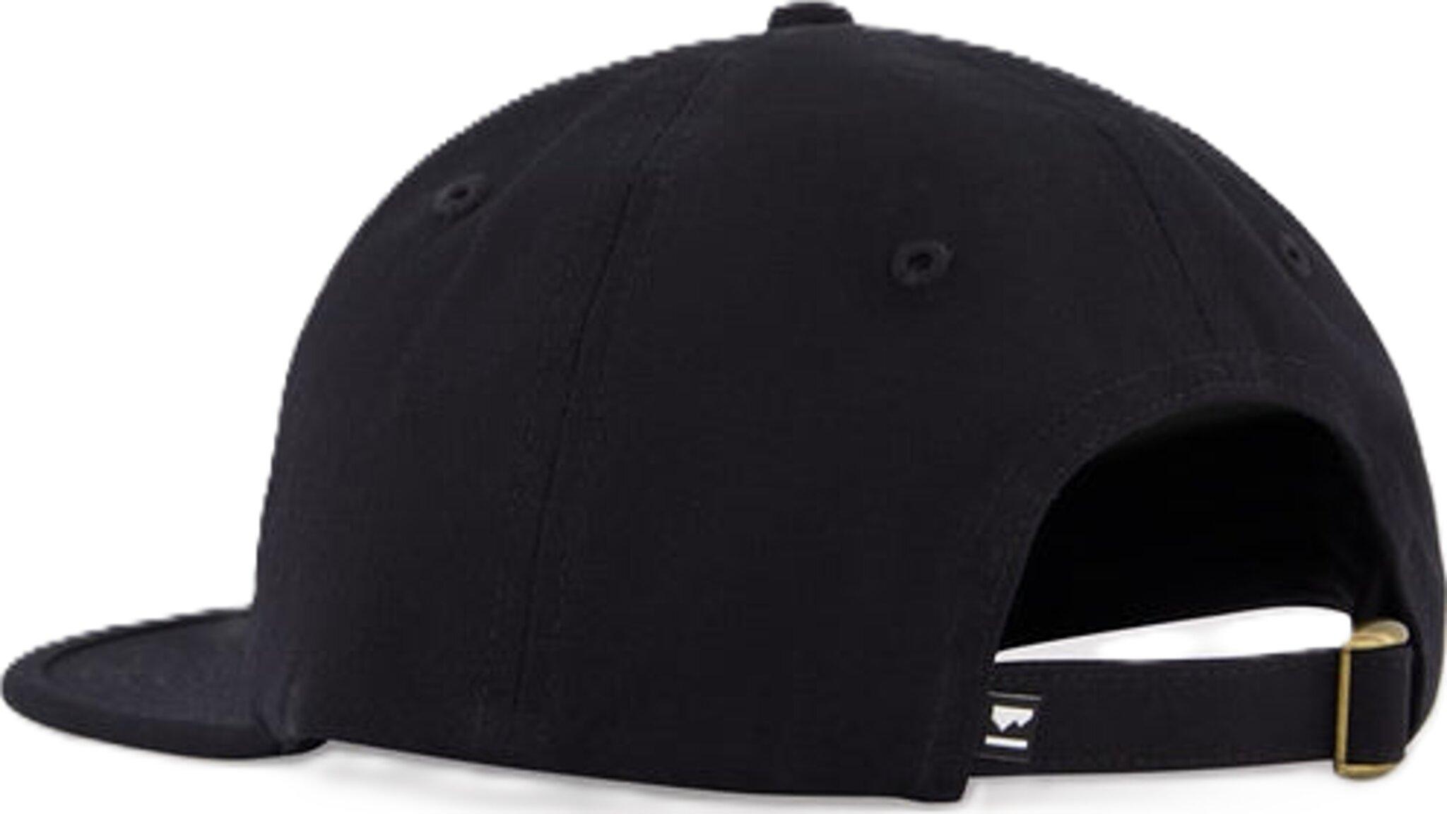 Product gallery image number 2 for product Roam 6 Panel Cap - Unisex