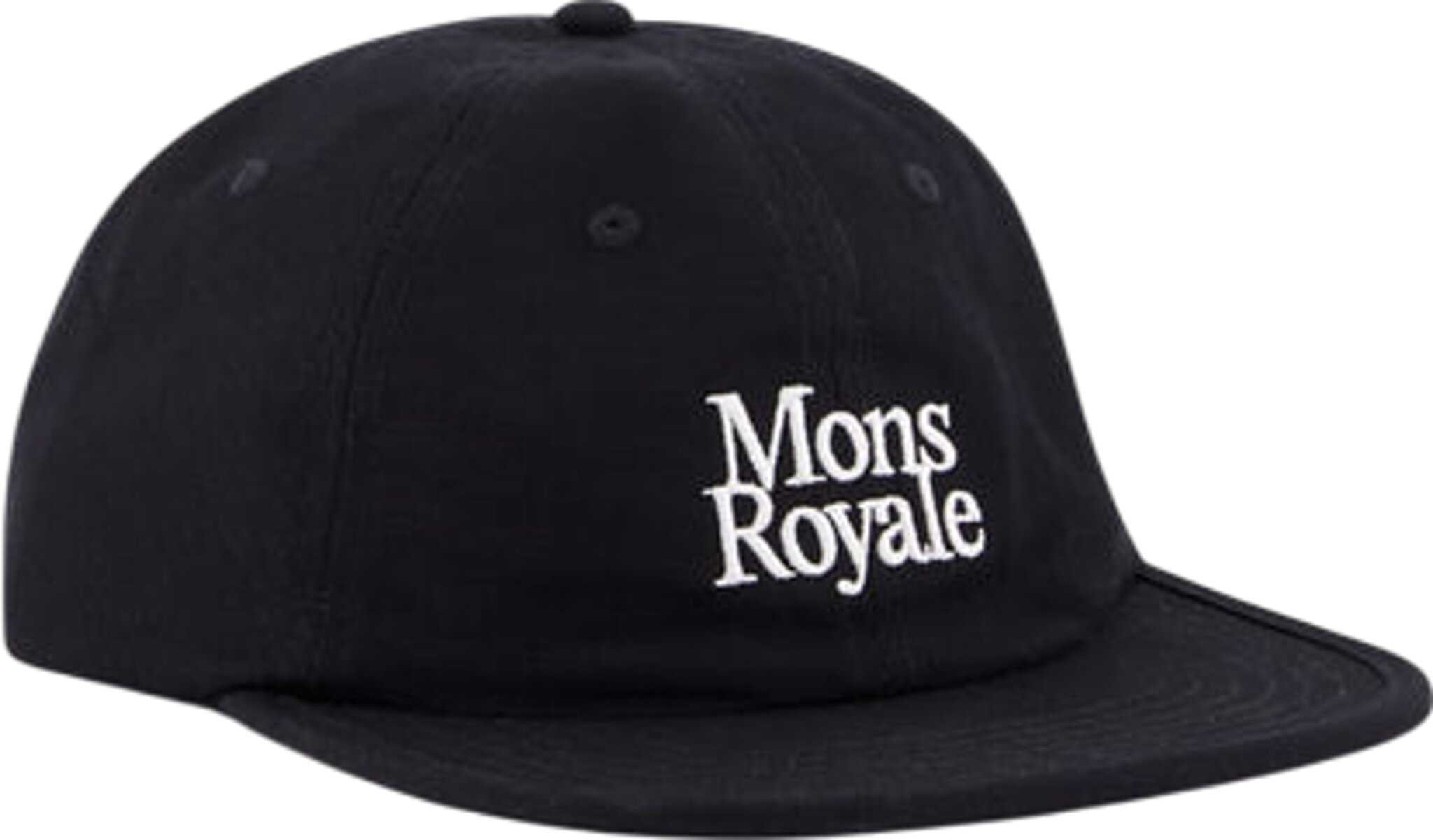 Image de produit pour Casquette à 6 panneaux Roam - Unisexe