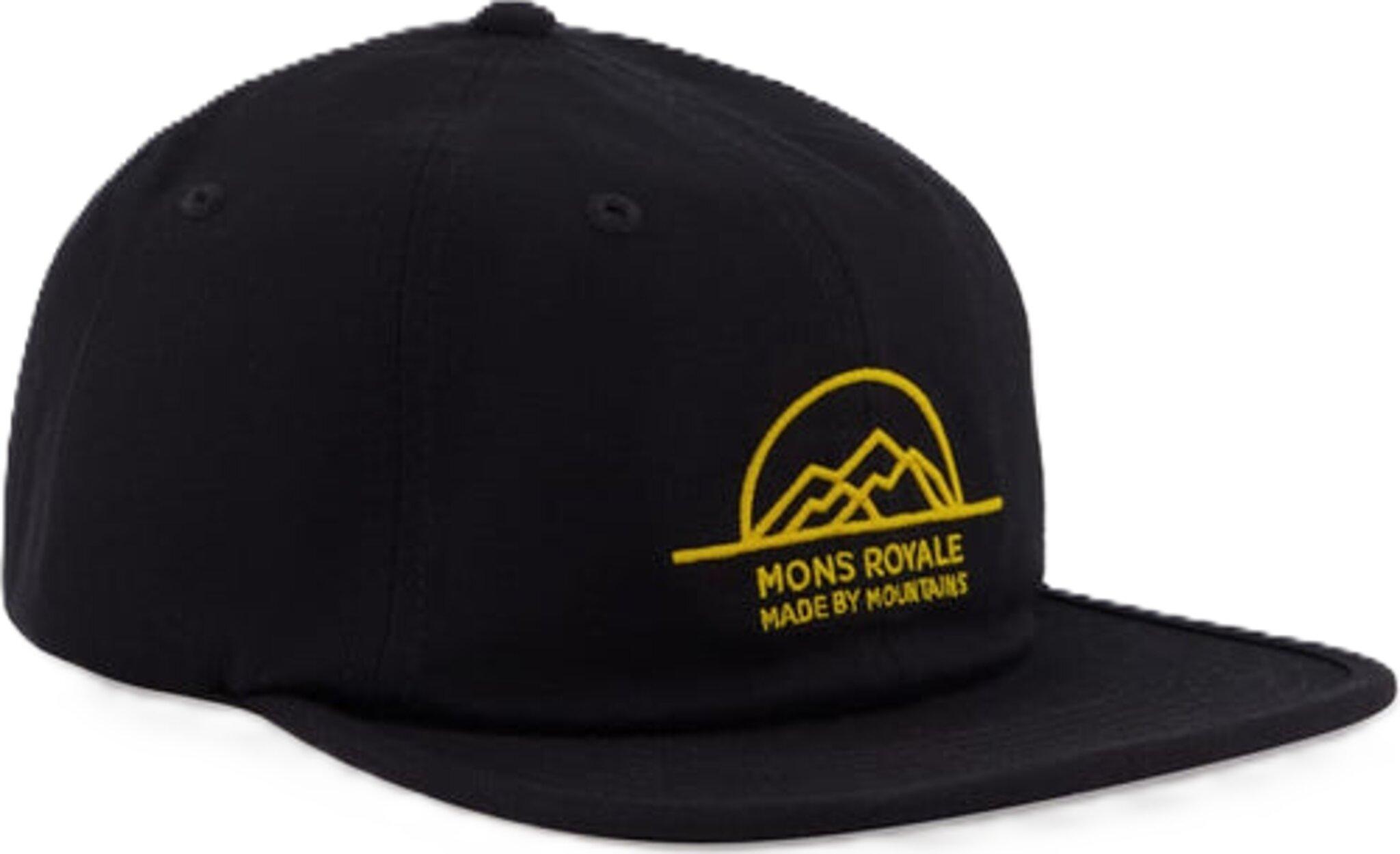 Product gallery image number 1 for product Roam 6 Panel Cap - Unisex