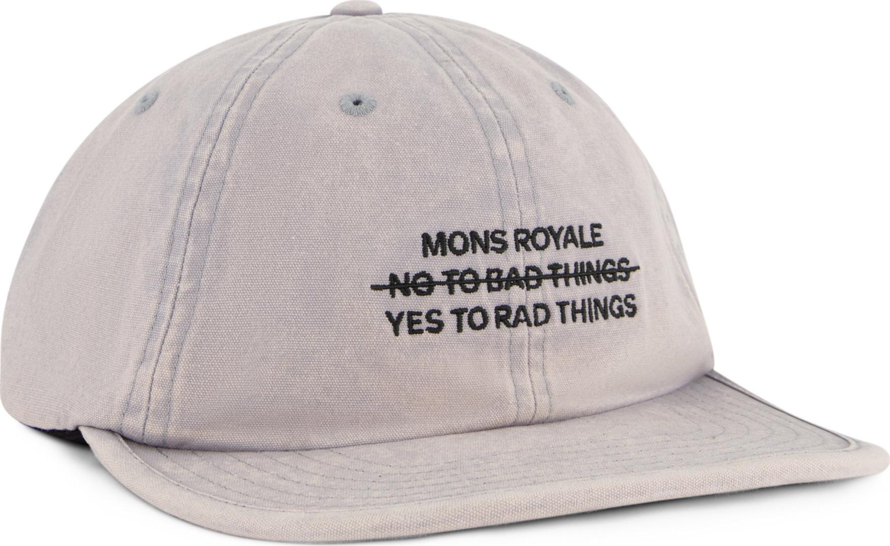 Image de produit pour Casquette à 6 panneaux Roam - Unisexe
