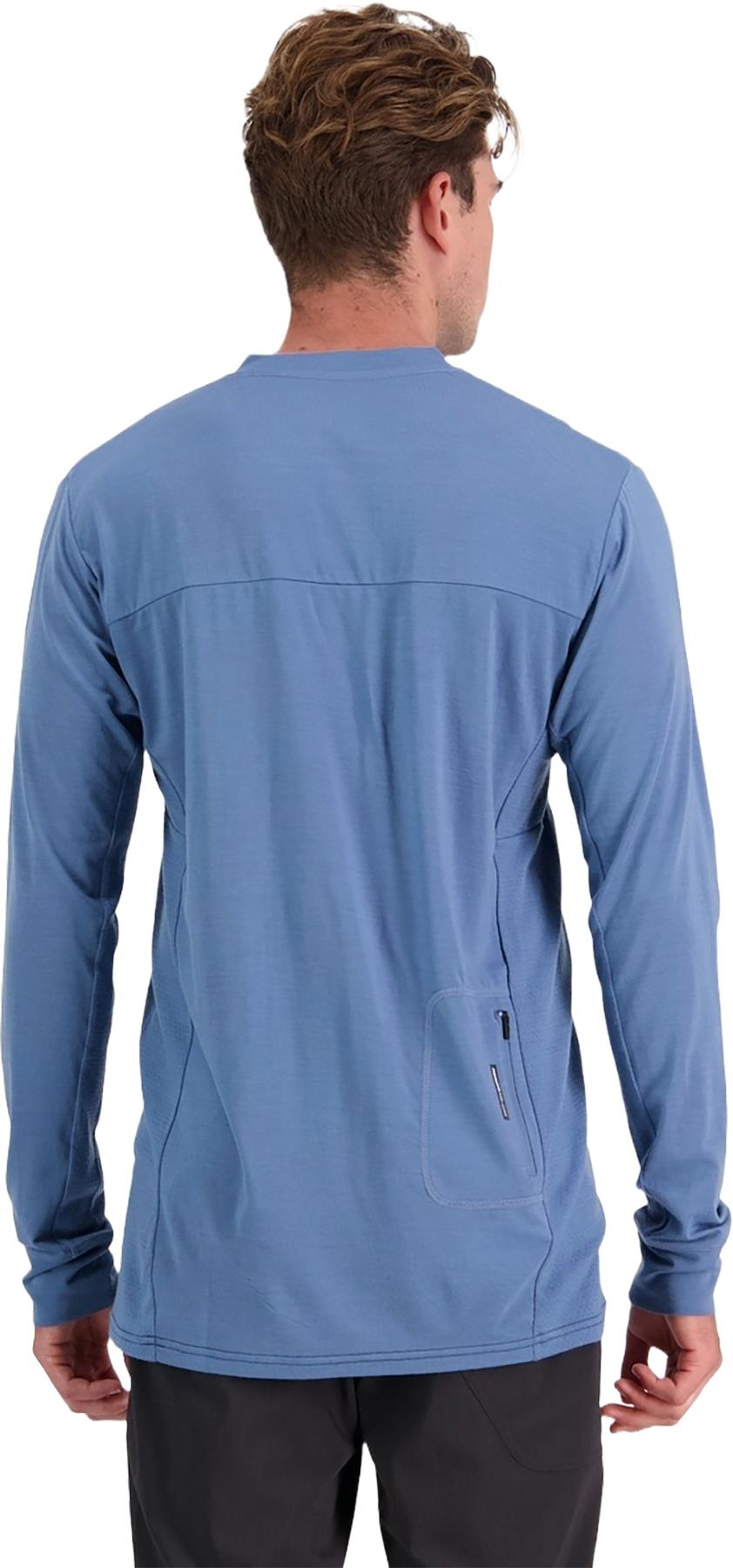 Product gallery image number 3 for product Redwood Enduro Vls Tee - Men's