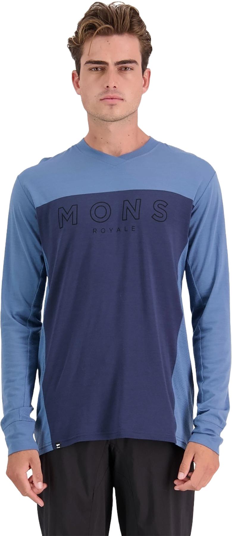 Product gallery image number 2 for product Redwood Enduro Vls Tee - Men's