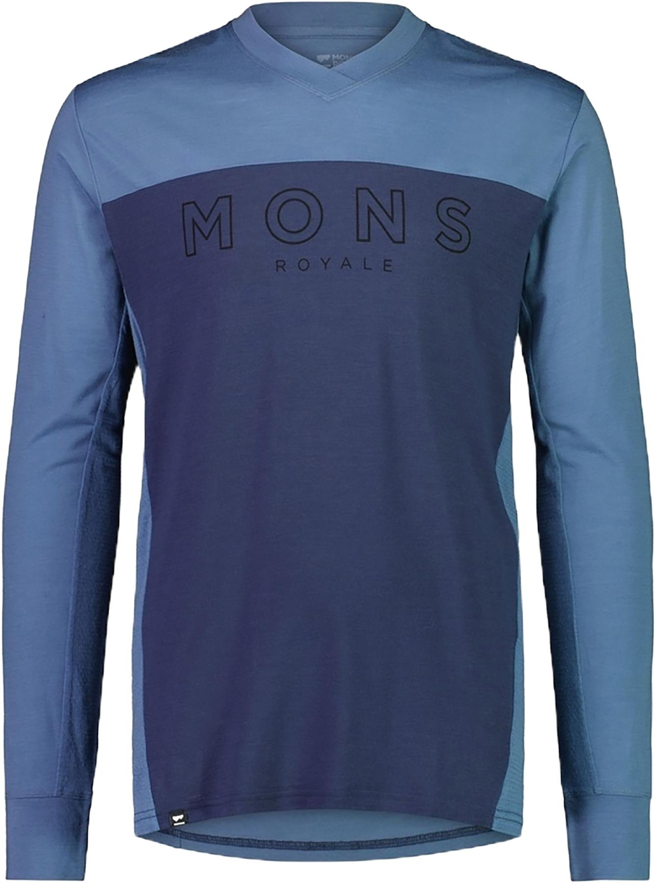 Product gallery image number 1 for product Redwood Enduro Vls Tee - Men's