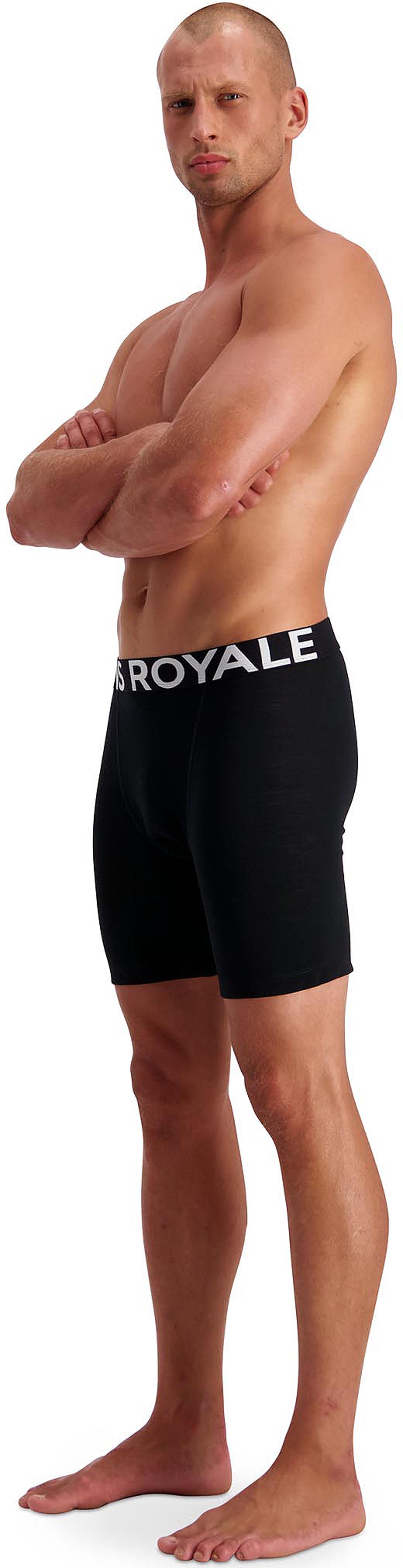 Product gallery image number 3 for product Momentum Chamois Shorts - Men's