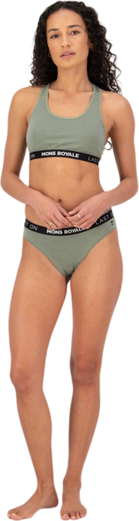 Product gallery image number 4 for product Sierra Sports Bra - Women's