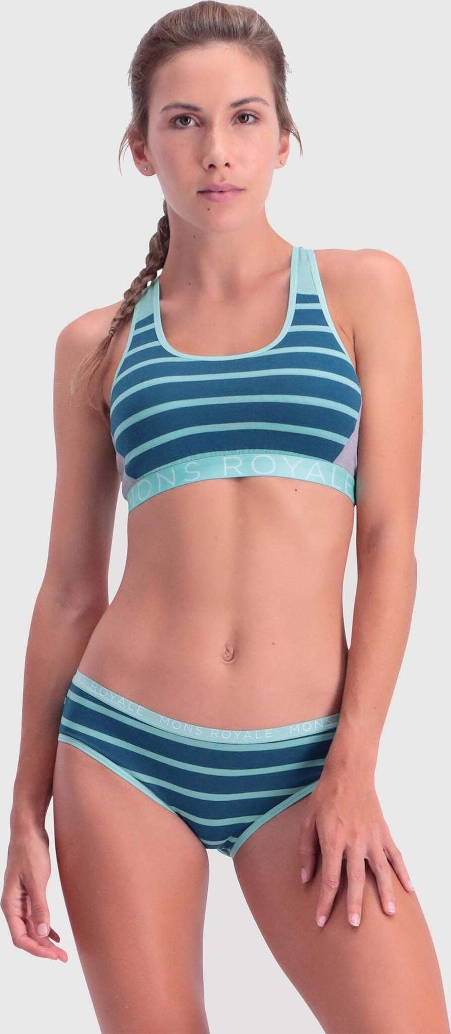 Product gallery image number 3 for product Sierra Sports Bra - Women's