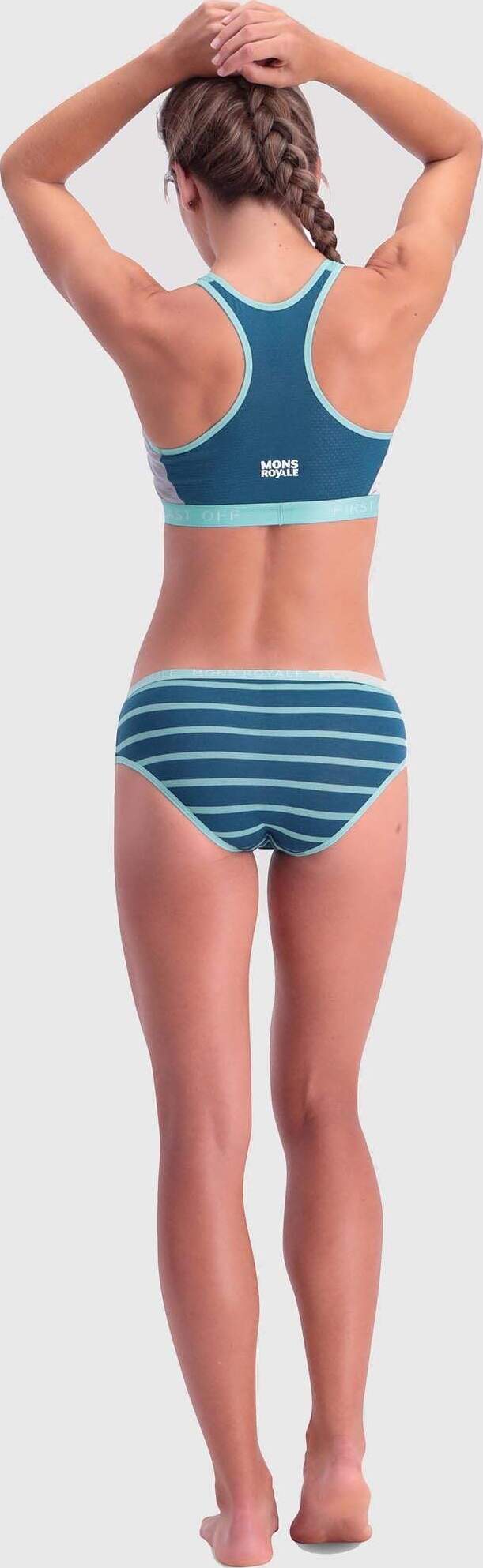 Product gallery image number 4 for product Sierra Sports Bra - Women's