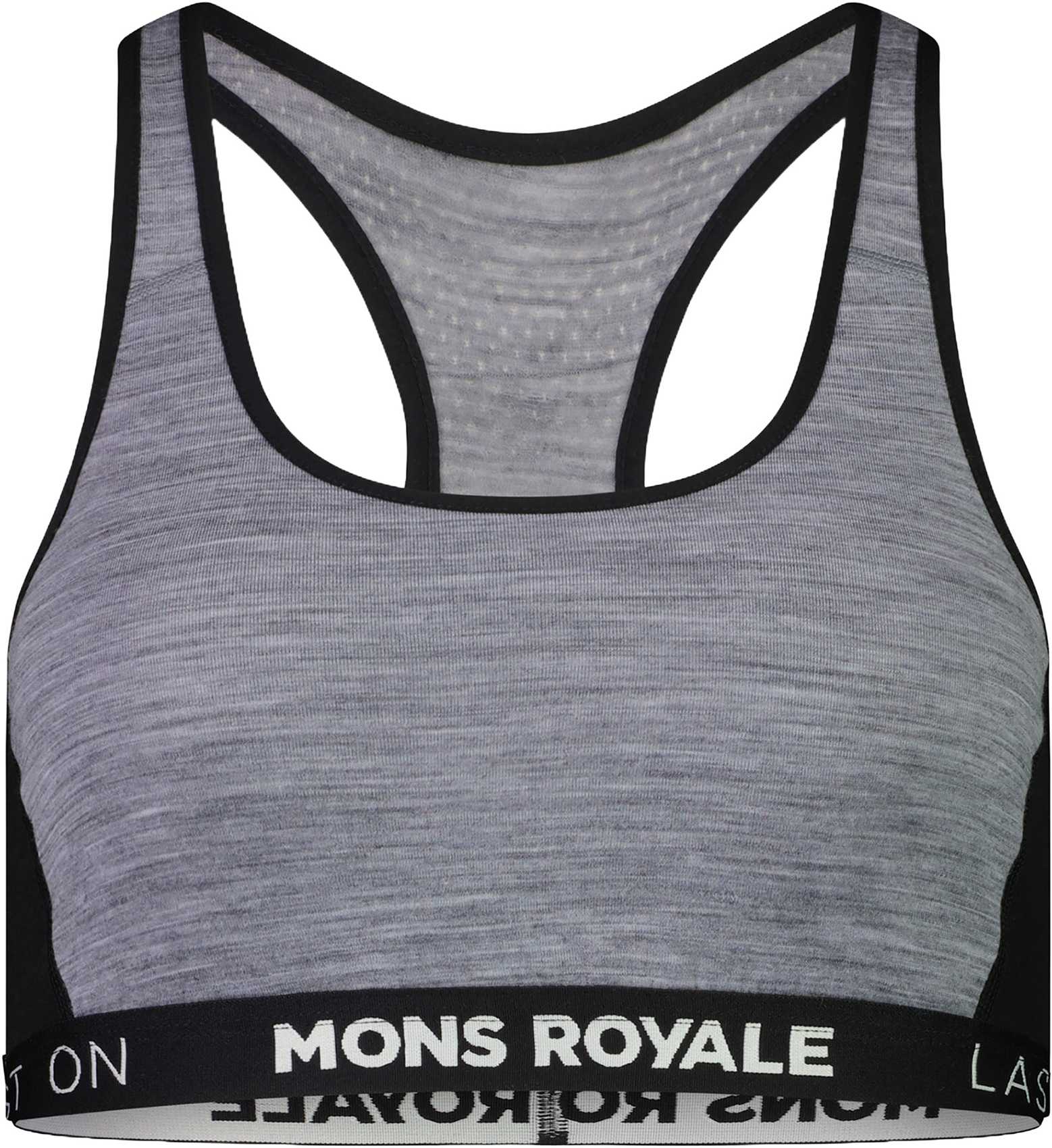 Grey Heather - Black