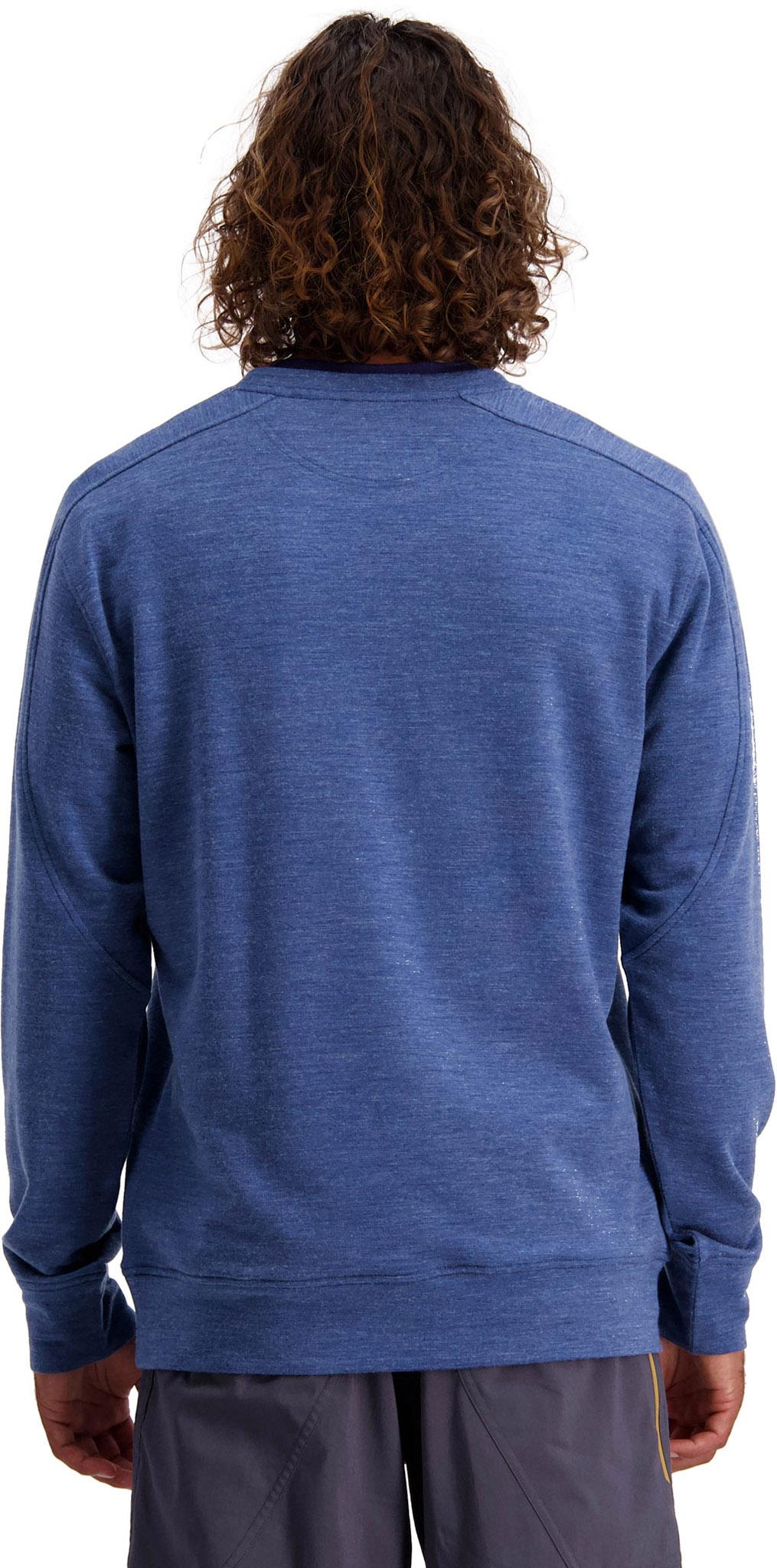 Numéro de l'image de la galerie de produits 2 pour le produit Chandail Covert Léger au Col Rond - Homme