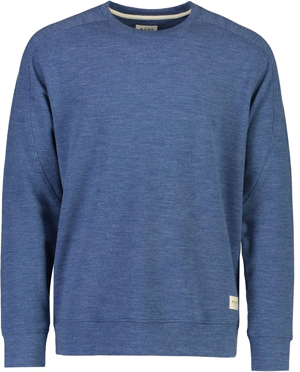 Numéro de l'image de la galerie de produits 1 pour le produit Chandail Covert Léger au Col Rond - Homme