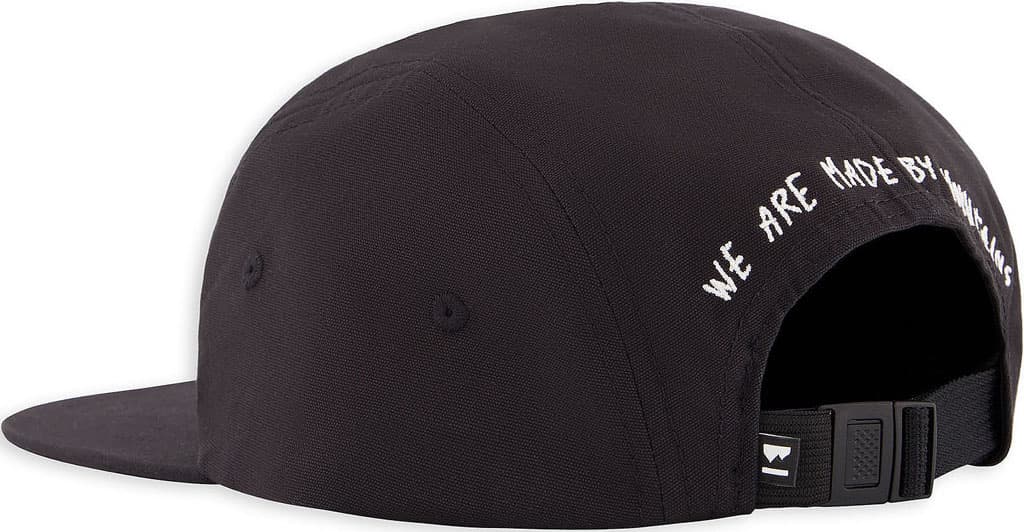 Product gallery image number 2 for product Ridgeline 5 Panel Cap - Unisex