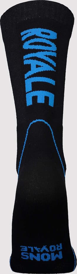 Product gallery image number 2 for product MTB 9 Inch Tech Socks - Men's