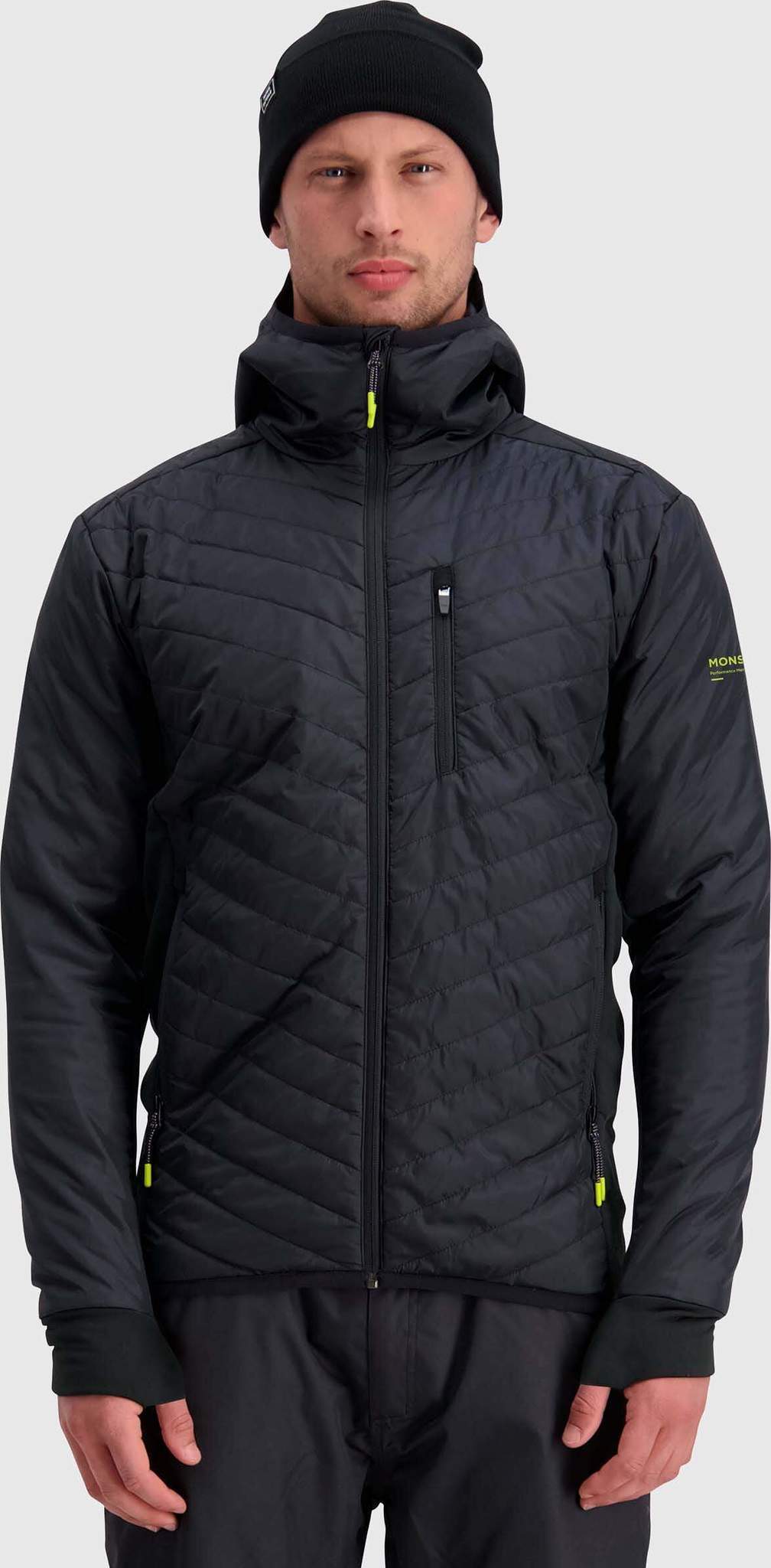 Product gallery image number 3 for product Arete Insulation Hood - Men's