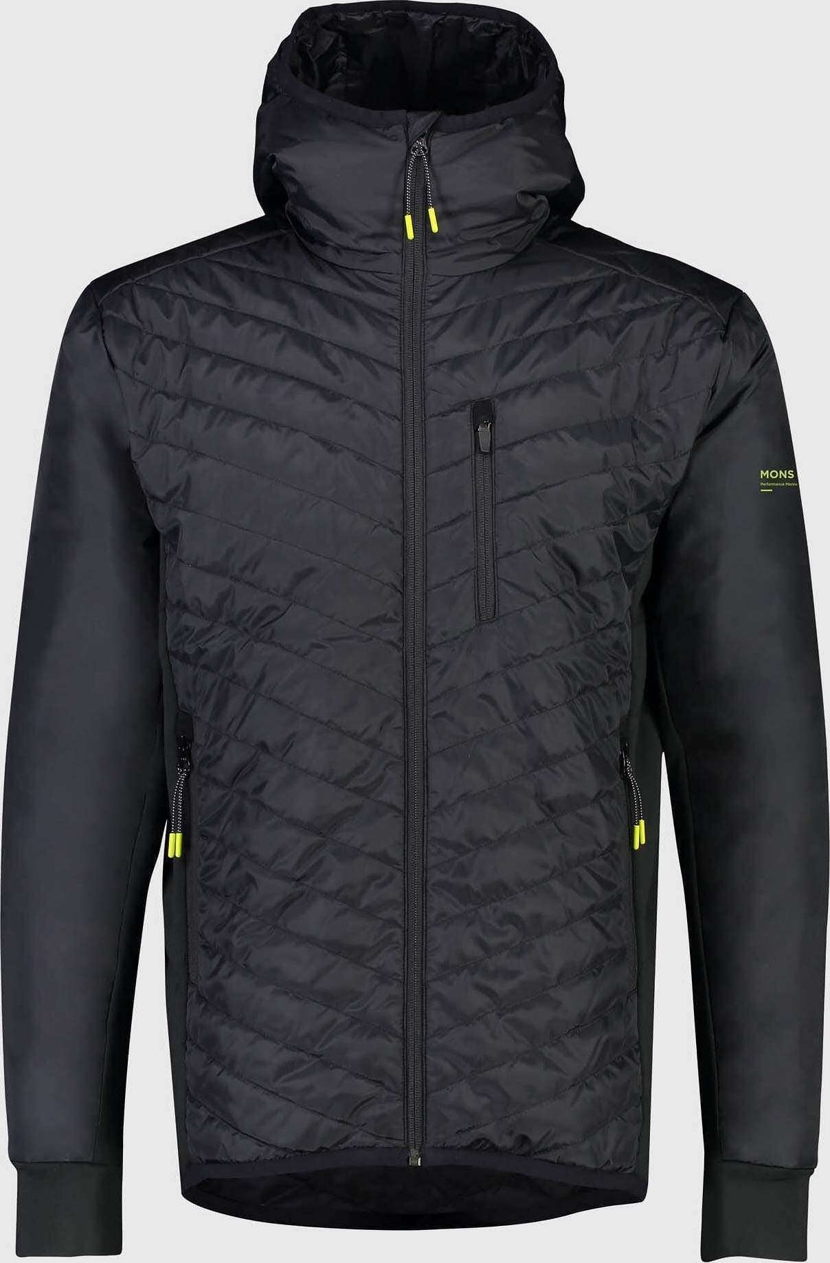 Product gallery image number 1 for product Arete Insulation Hood - Men's