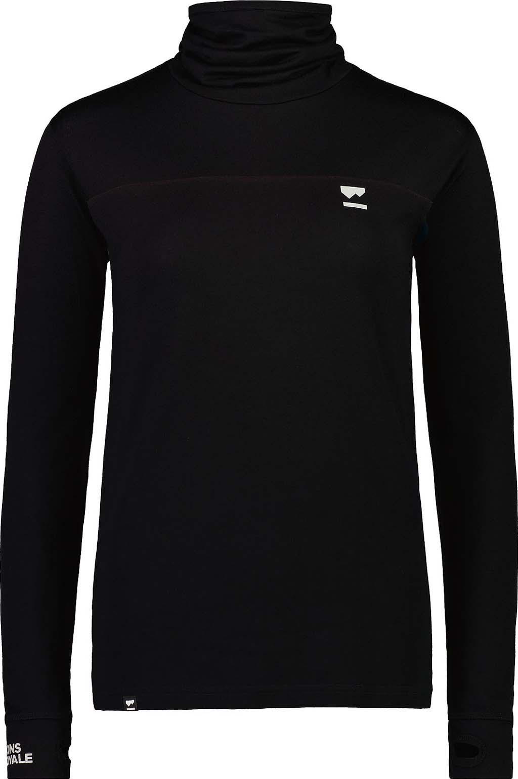 Product gallery image number 1 for product Yotei BF High Neck Tee - Women's