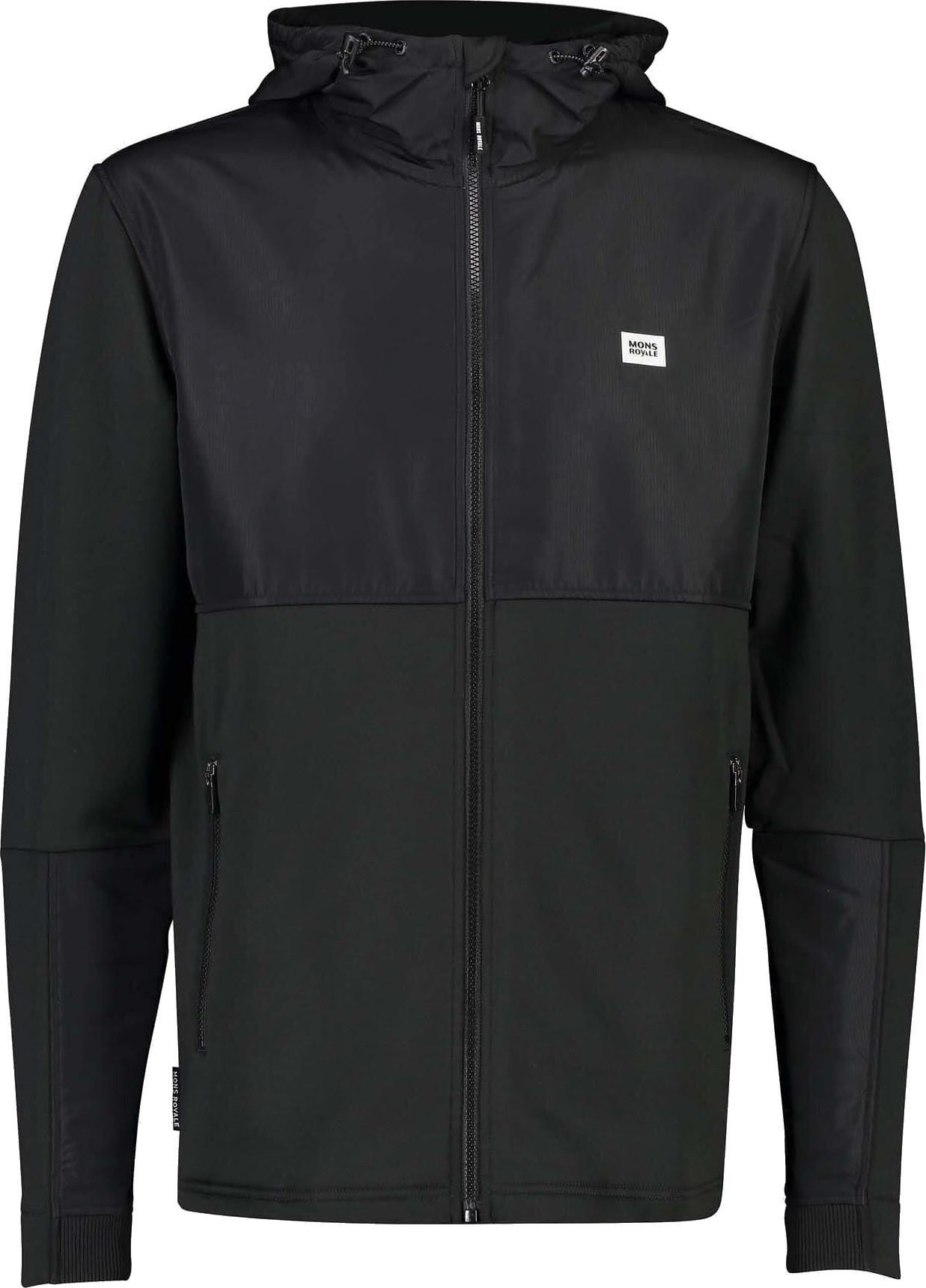 Product gallery image number 1 for product Decade Tech Mid Hoody - Men's
