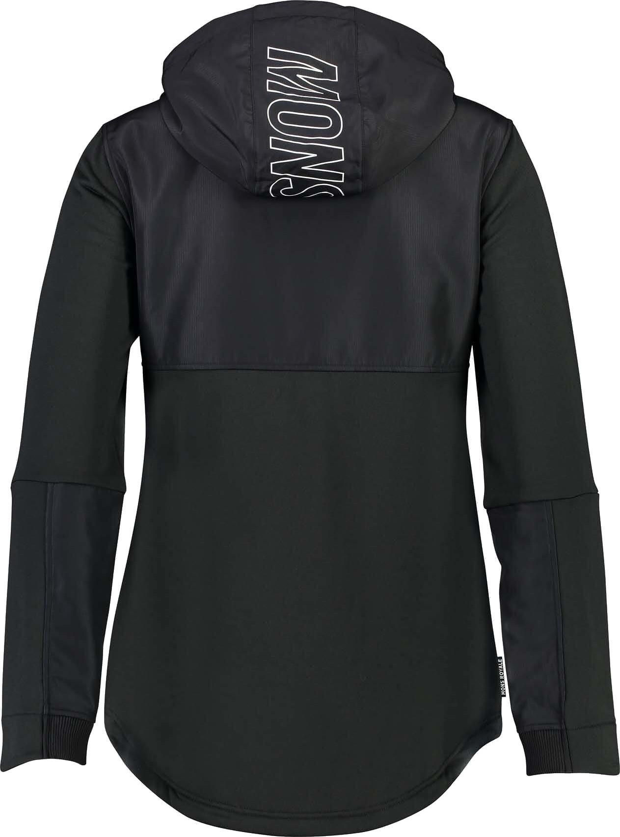Product gallery image number 2 for product Decade Tech Mid Hoody - Women's