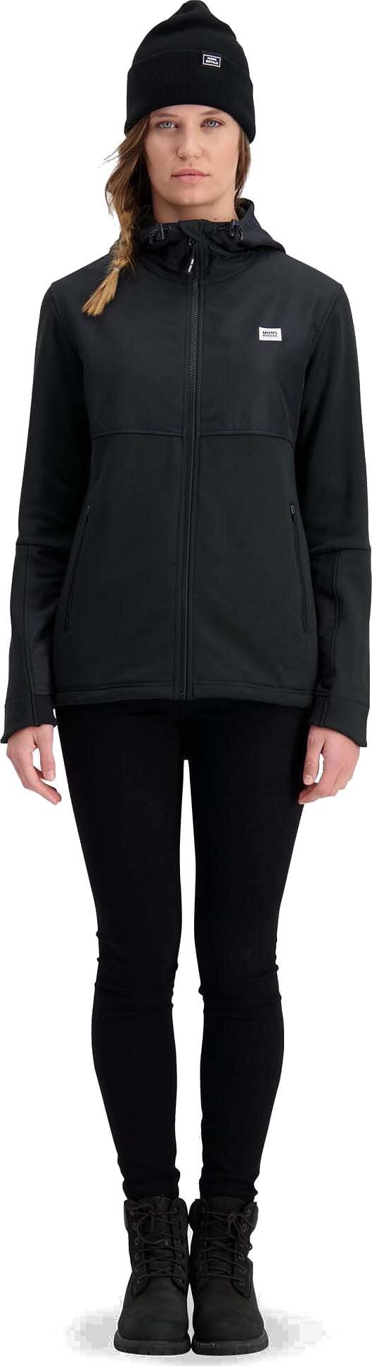 Product gallery image number 4 for product Decade Tech Mid Hoody - Women's
