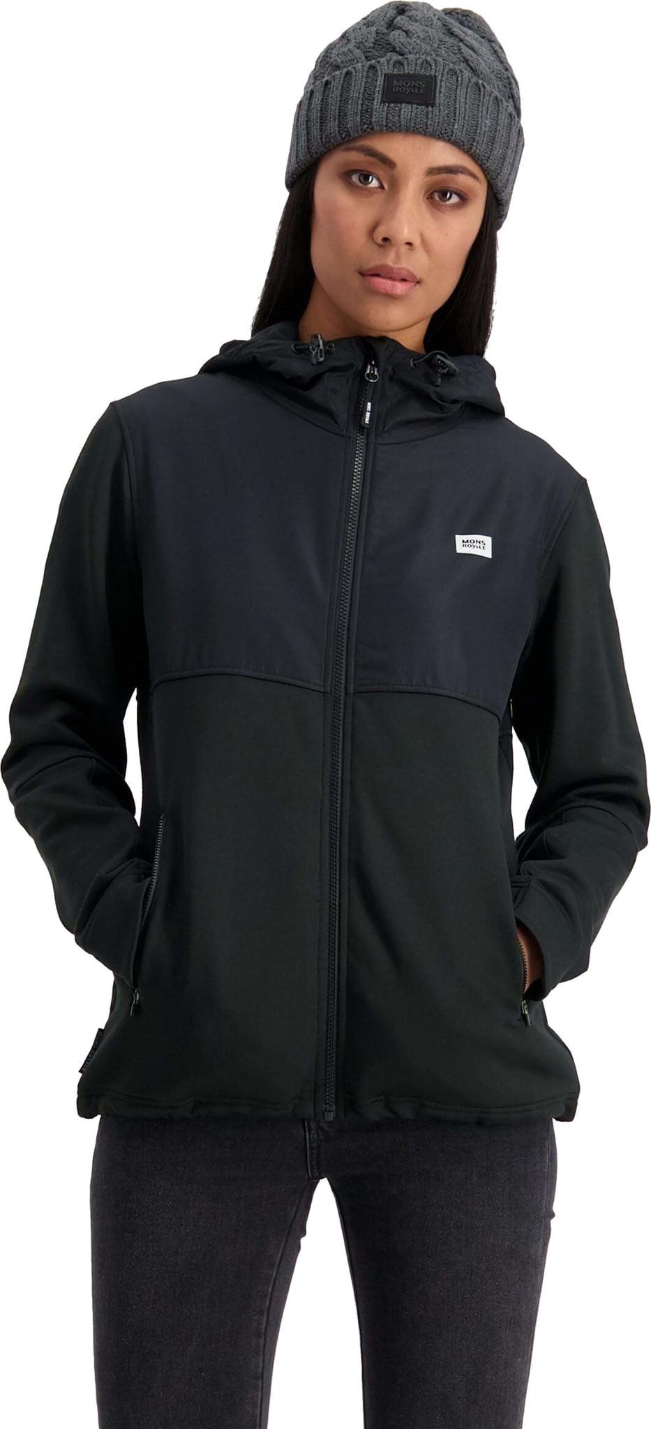 Product gallery image number 5 for product Decade Tech Mid Hoody - Women's