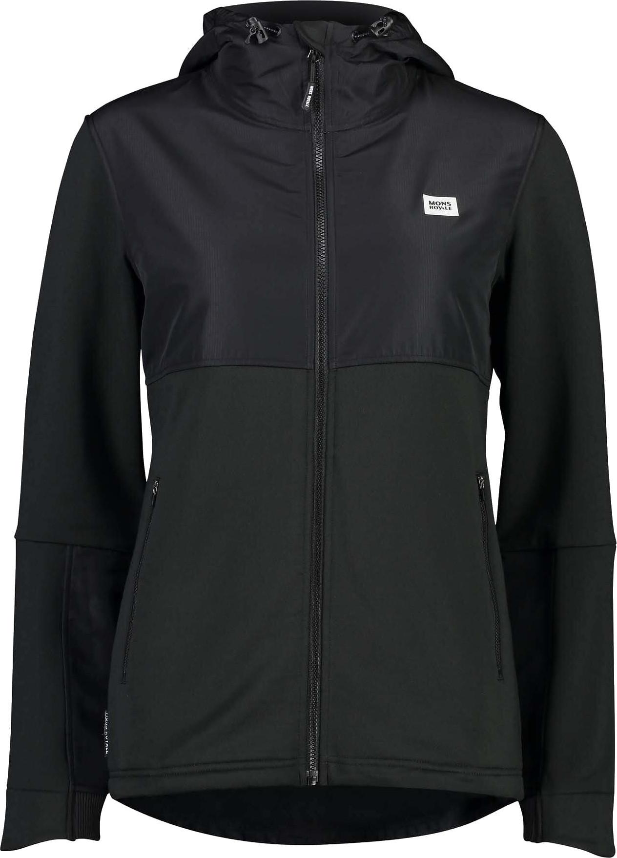 Product gallery image number 1 for product Decade Tech Mid Hoody - Women's