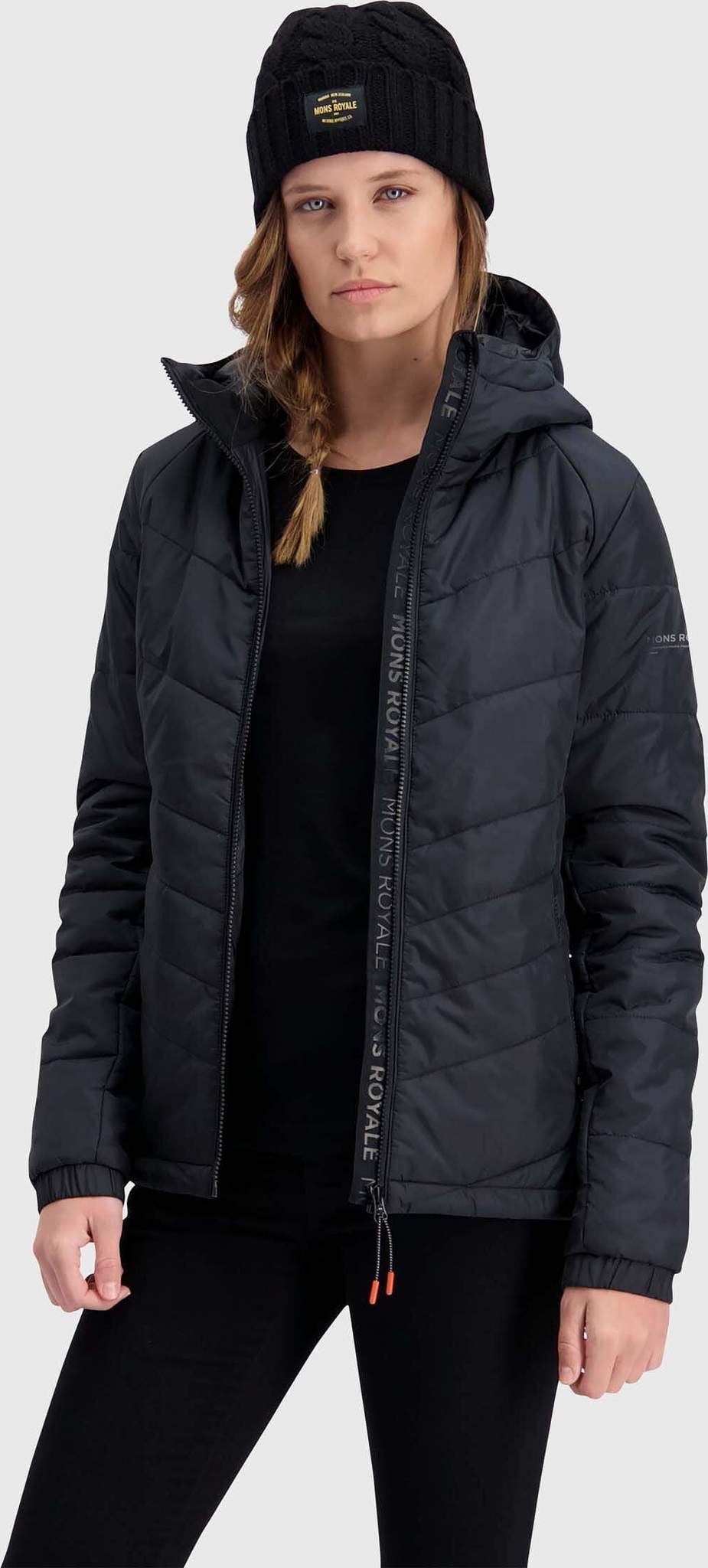 Product gallery image number 3 for product Nordkette Insulation Hood - Women's