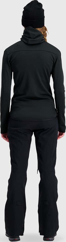 Product gallery image number 3 for product Approach Tech Mid Hoody - Women's