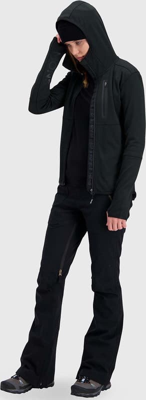 Product gallery image number 2 for product Approach Tech Mid Hoody - Women's