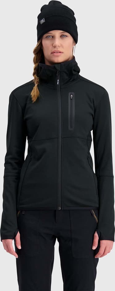 Product gallery image number 1 for product Approach Tech Mid Hoody - Women's