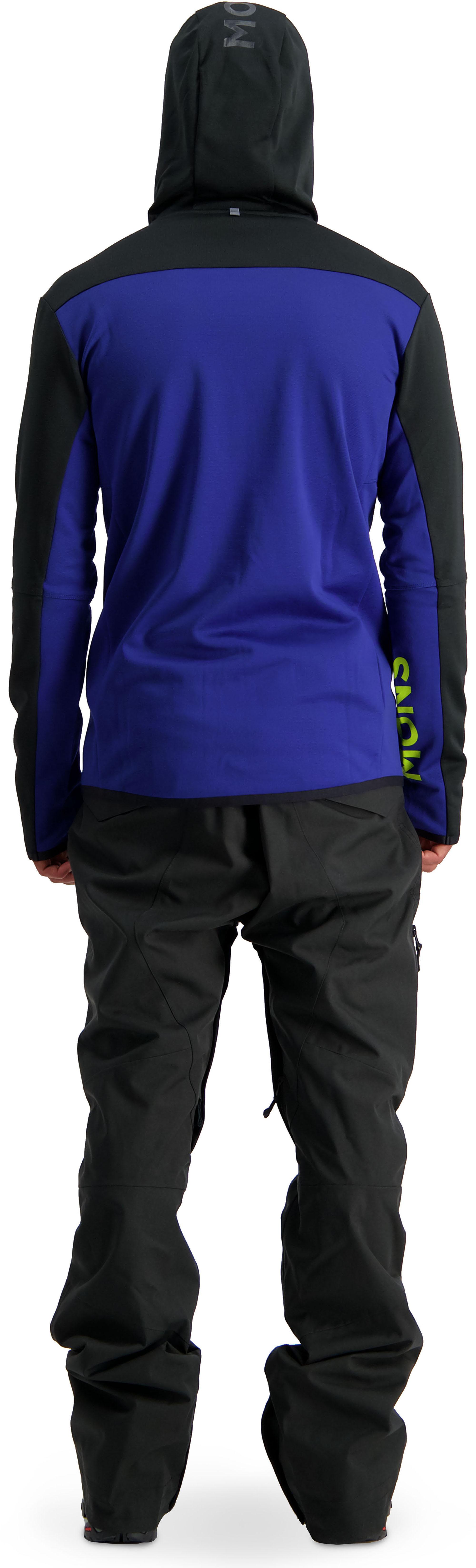 Product gallery image number 3 for product Approach Tech Mid Hoody - Men's