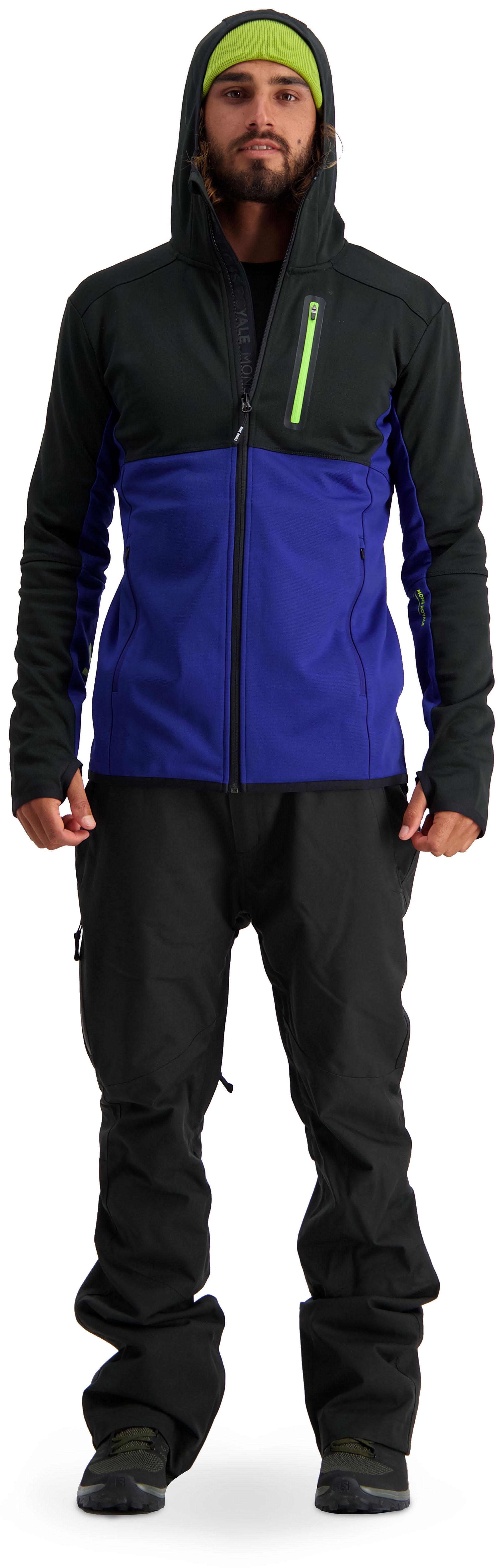 Product gallery image number 2 for product Approach Tech Mid Hoody - Men's