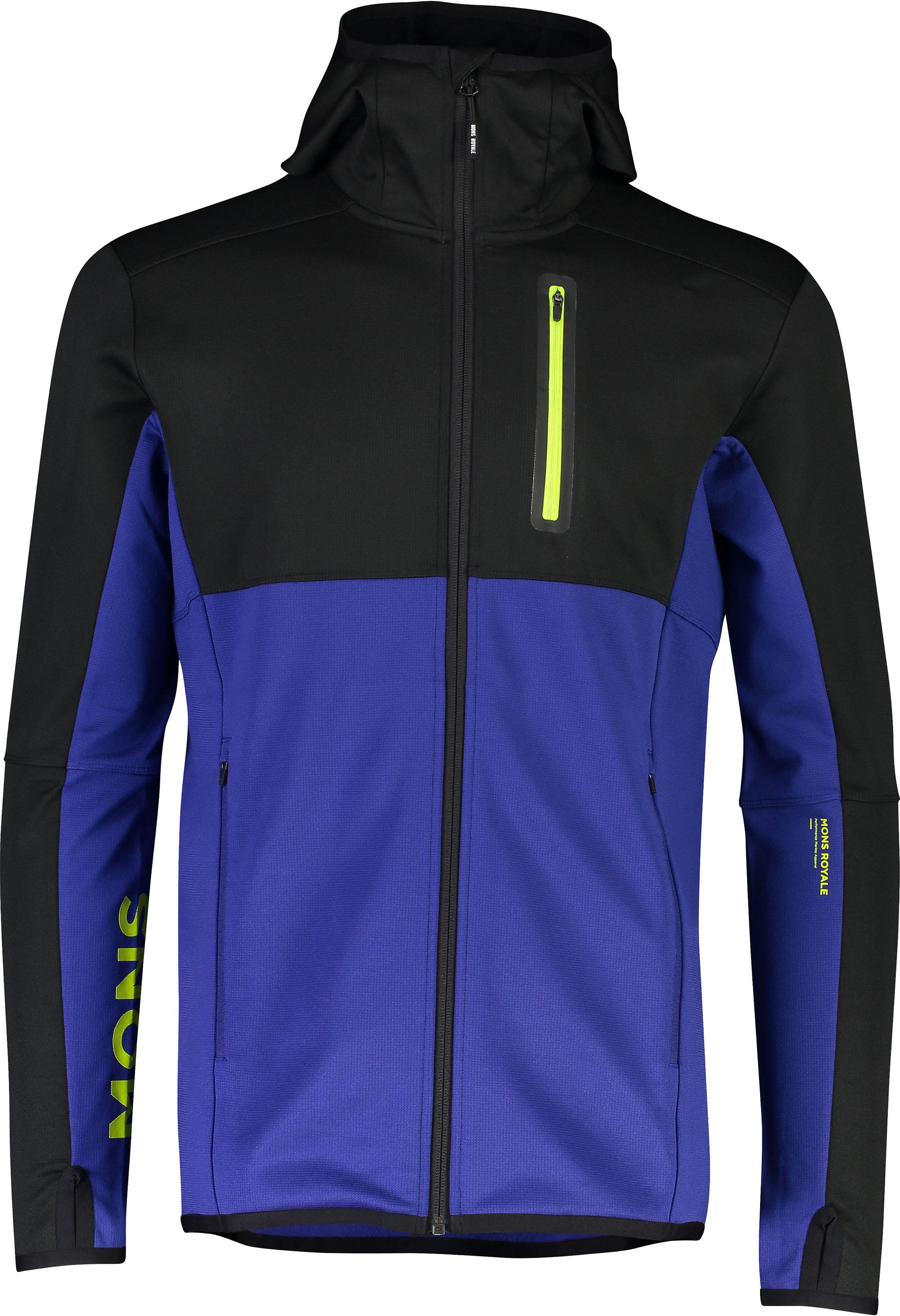 Product gallery image number 1 for product Approach Tech Mid Hoody - Men's