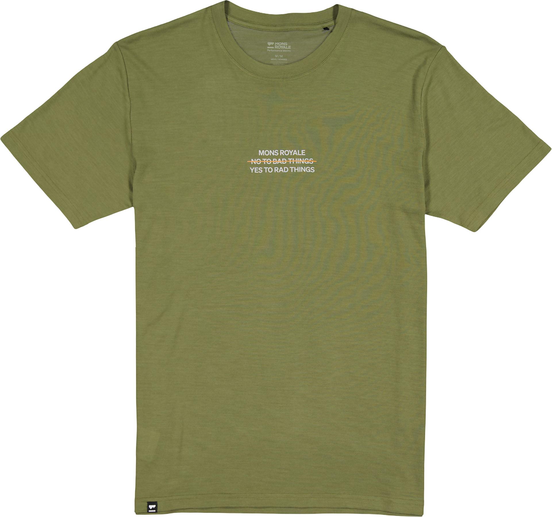 Product image for Icon Merino Classic T-Shirt - Men's