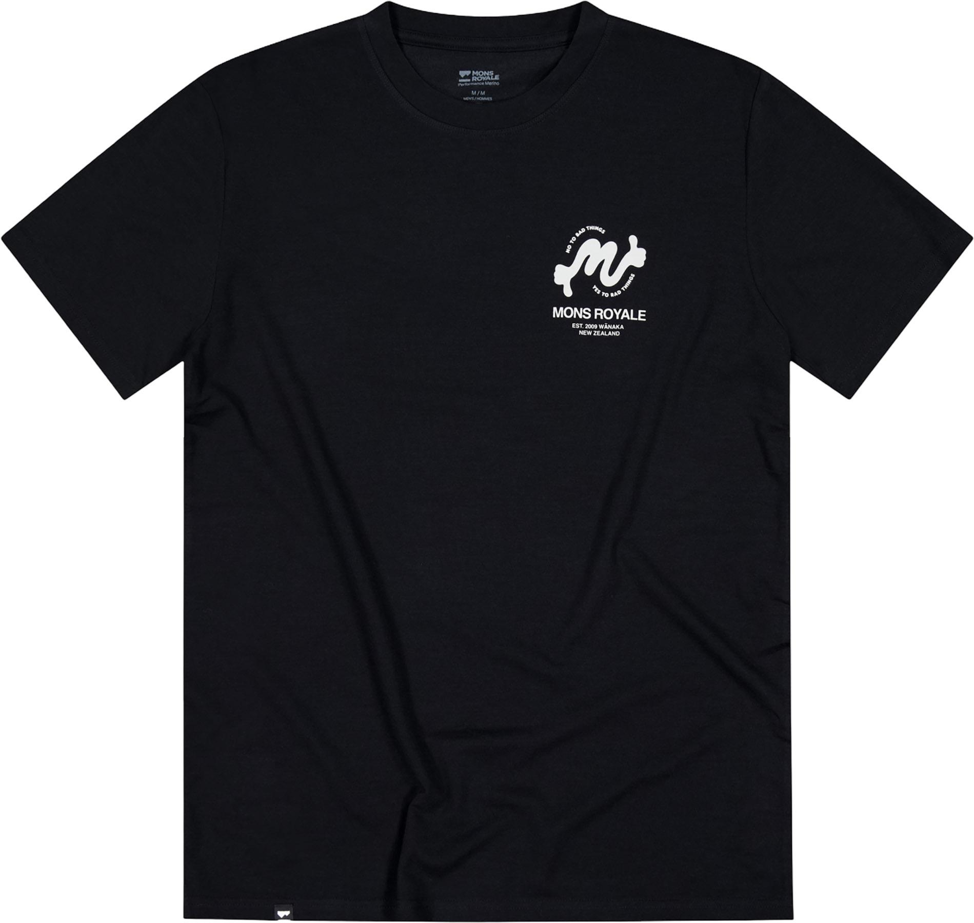 Product image for Icon Merino Classic Short Sleeve T-Shirt - Men's