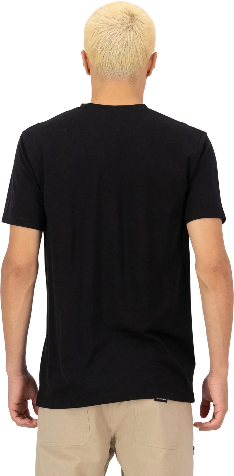 Product gallery image number 2 for product Icon Merino Classic Short Sleeve T-Shirt - Men's