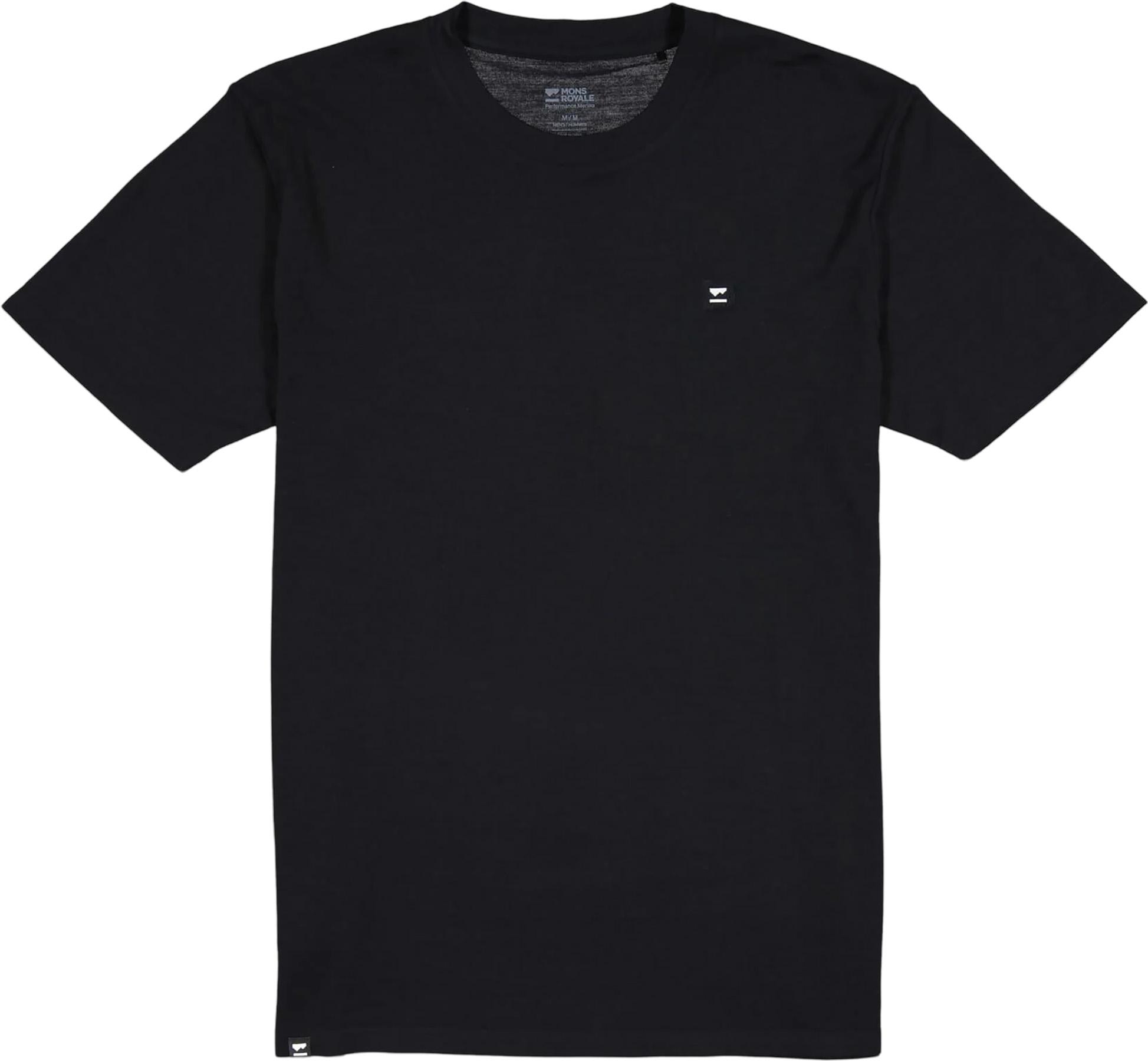 Product image for Icon Merino Classic Short Sleeve T-Shirt - Men's