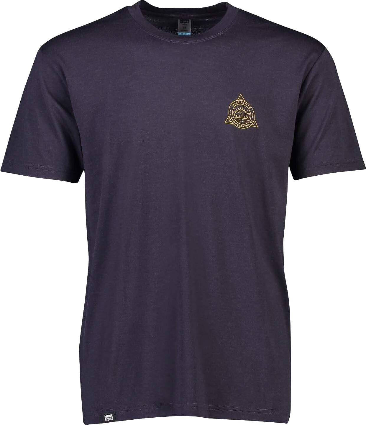 Product gallery image number 1 for product Icon Merino Classic T-Shirt - Men's