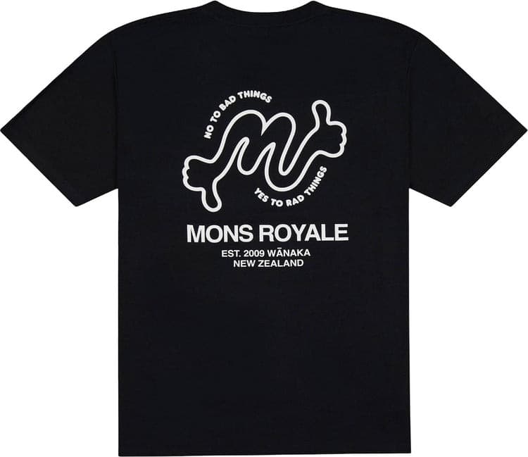 Product gallery image number 4 for product Icon Merino Classic T-Shirt - Men's