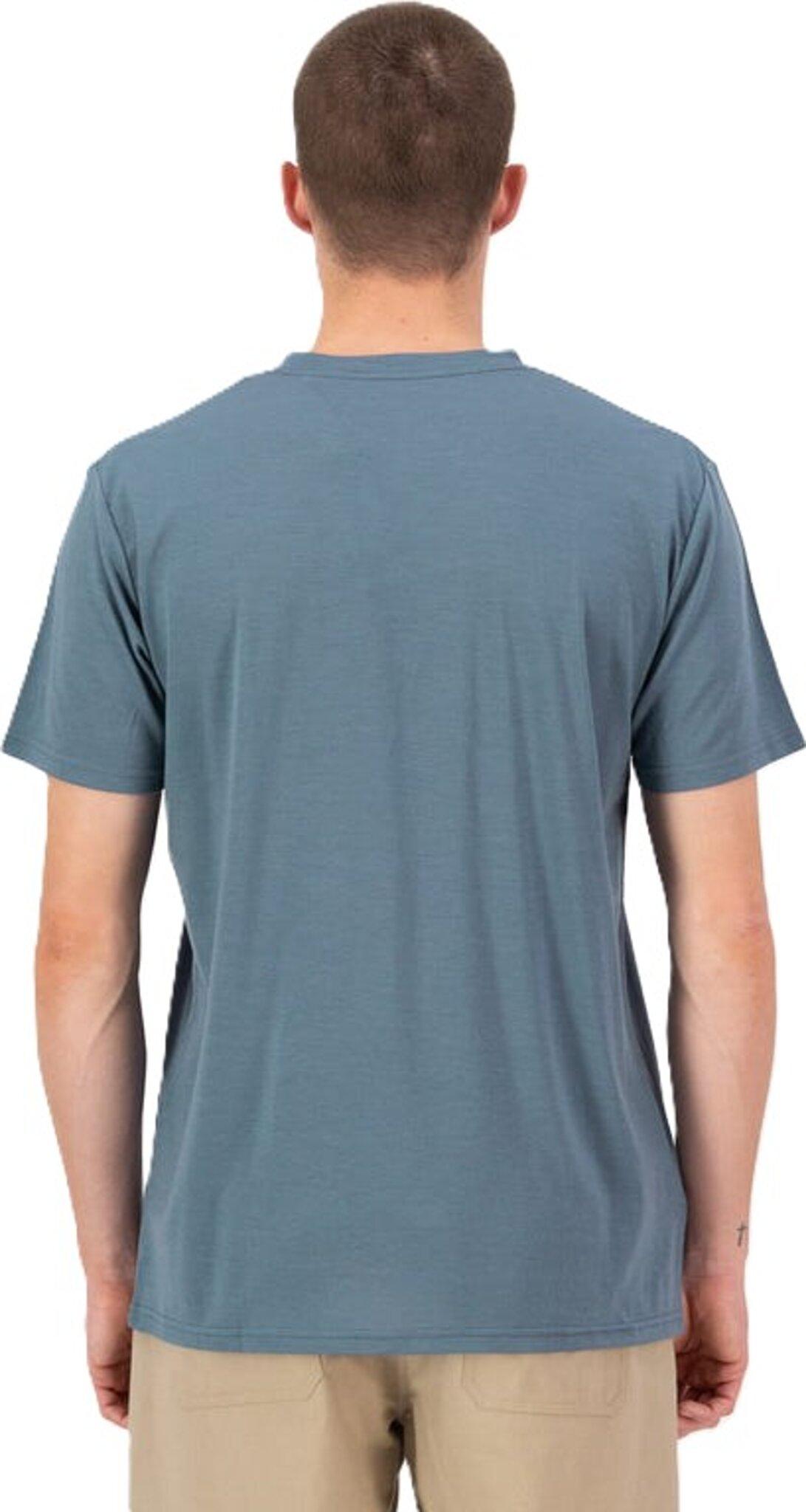 Product gallery image number 2 for product Icon Merino Classic T-Shirt - Men's